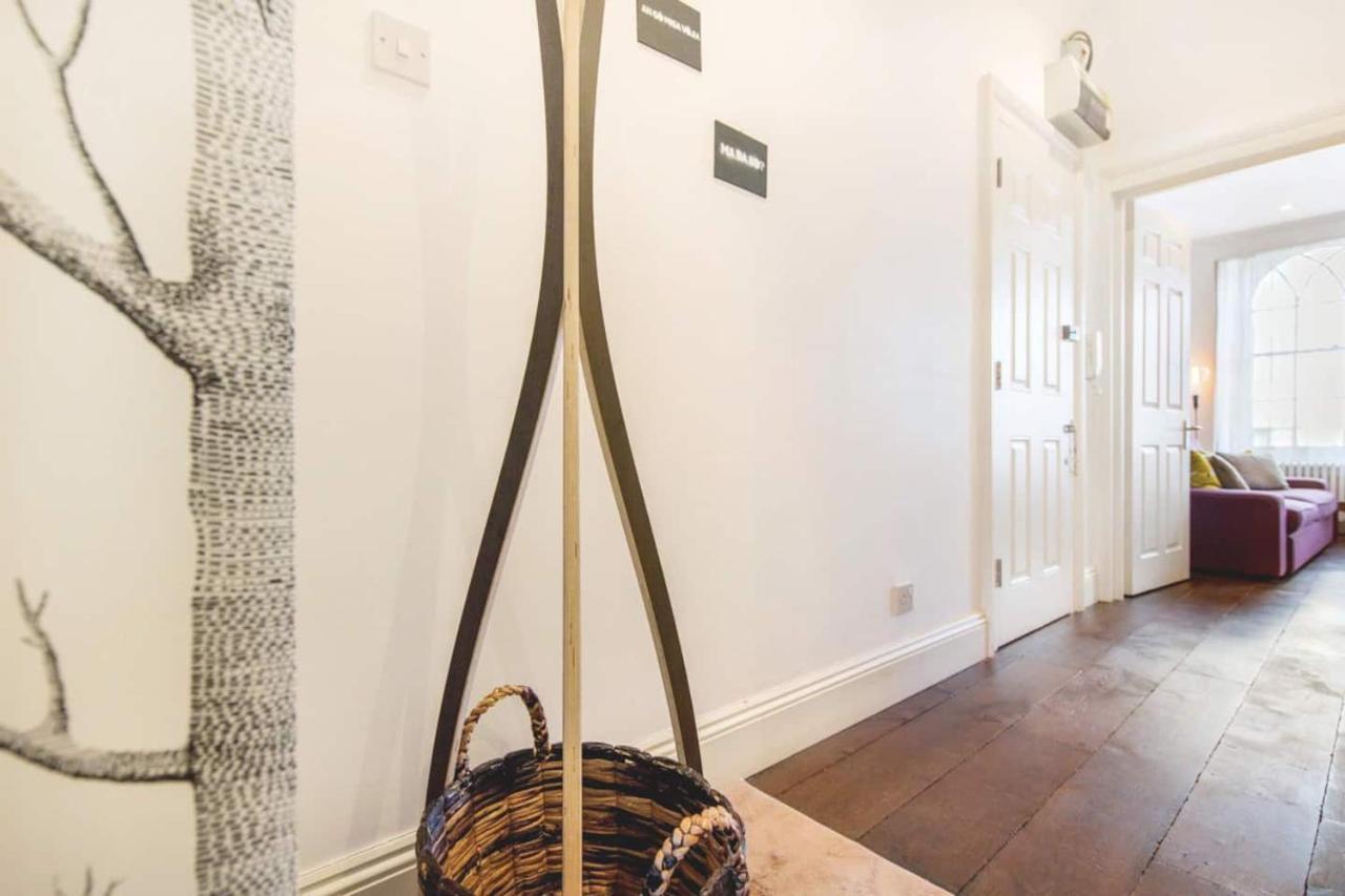 Franks Pied-A-Terre In London-Quiet,Bright,Central Экстерьер фото
