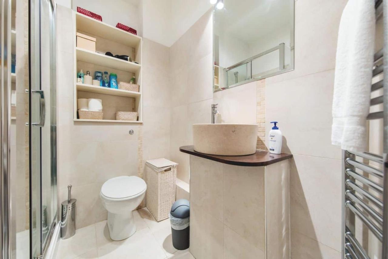Franks Pied-A-Terre In London-Quiet,Bright,Central Экстерьер фото