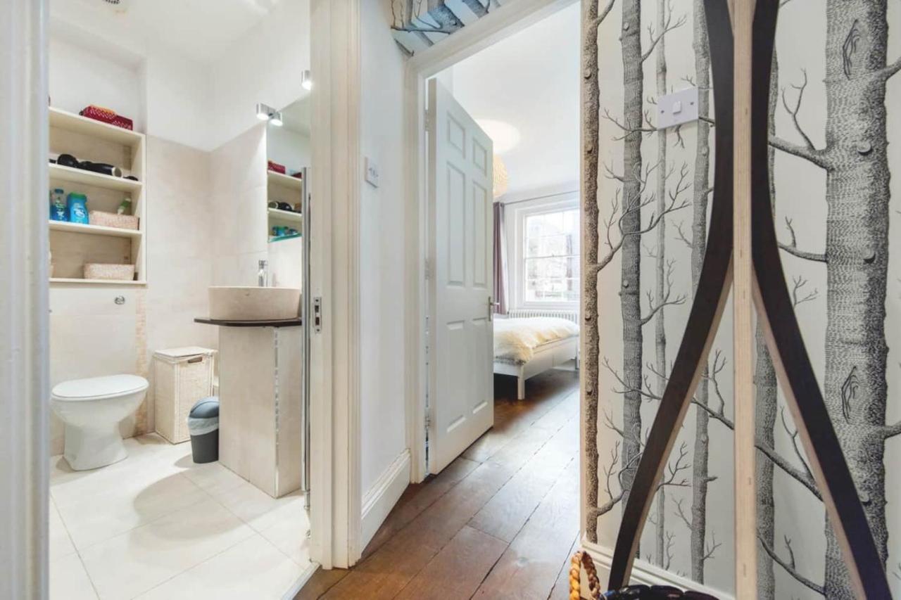 Franks Pied-A-Terre In London-Quiet,Bright,Central Экстерьер фото