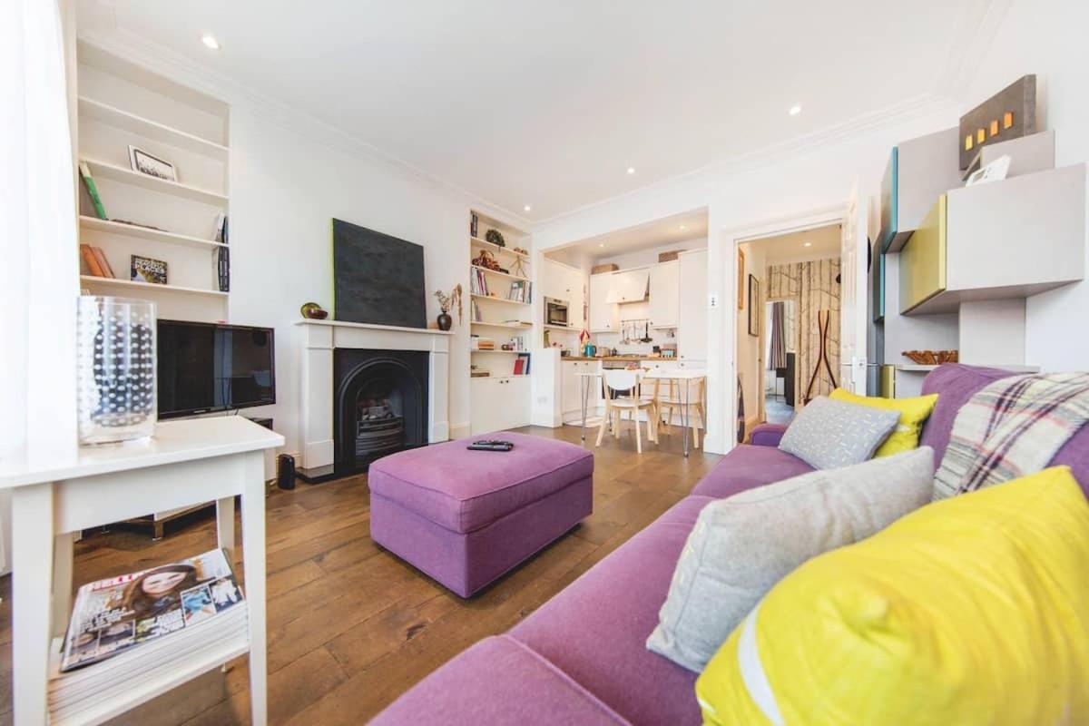 Franks Pied-A-Terre In London-Quiet,Bright,Central Экстерьер фото