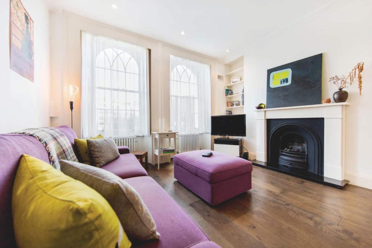 Franks Pied-A-Terre In London-Quiet,Bright,Central Экстерьер фото
