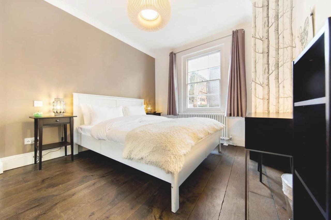 Franks Pied-A-Terre In London-Quiet,Bright,Central Экстерьер фото